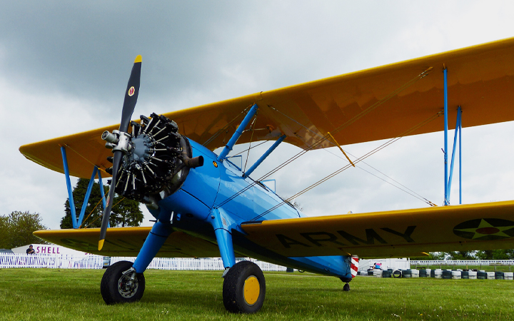 History and Aviation